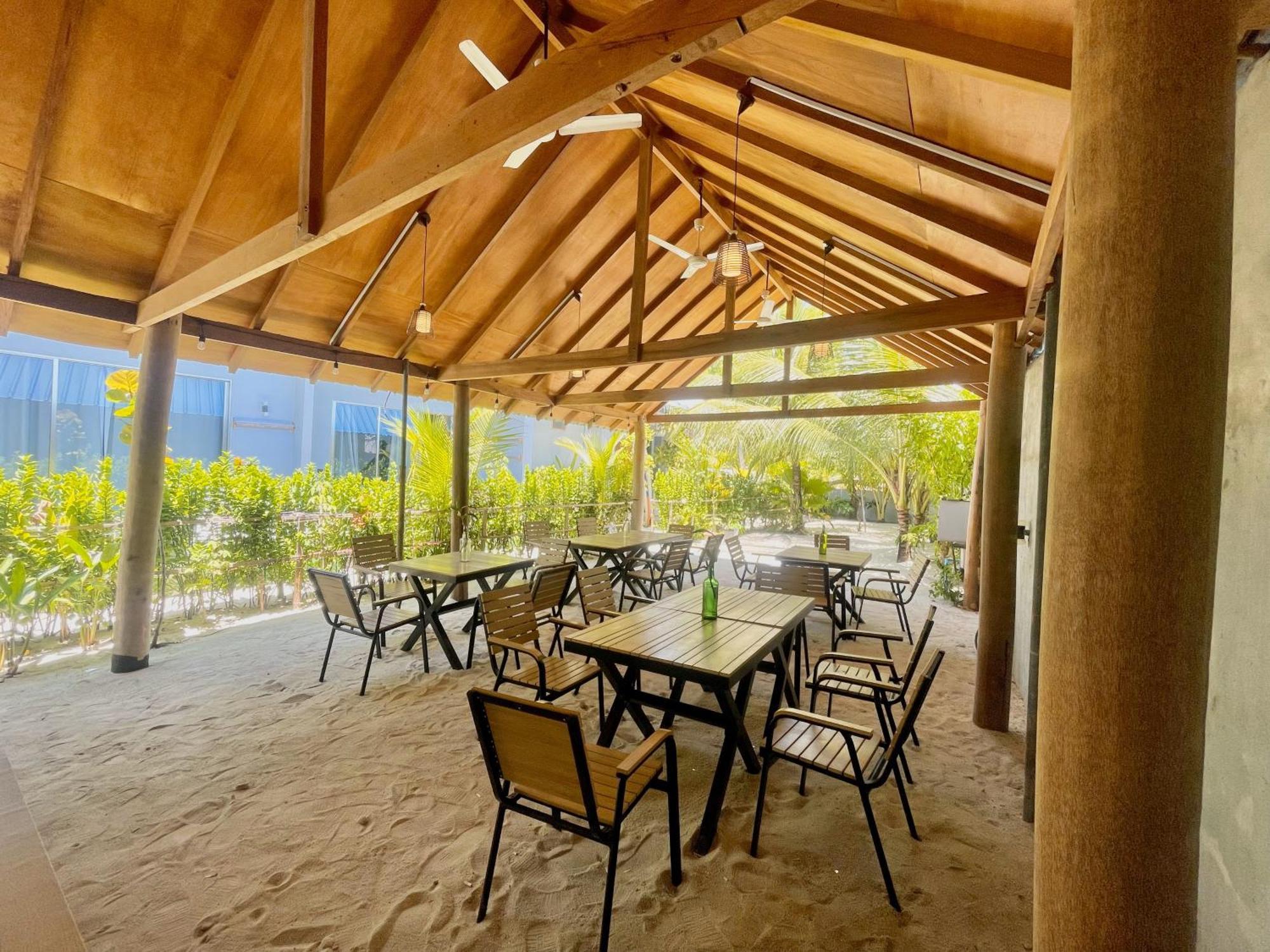 La Solara Villa Ukulhas Island Exterior photo