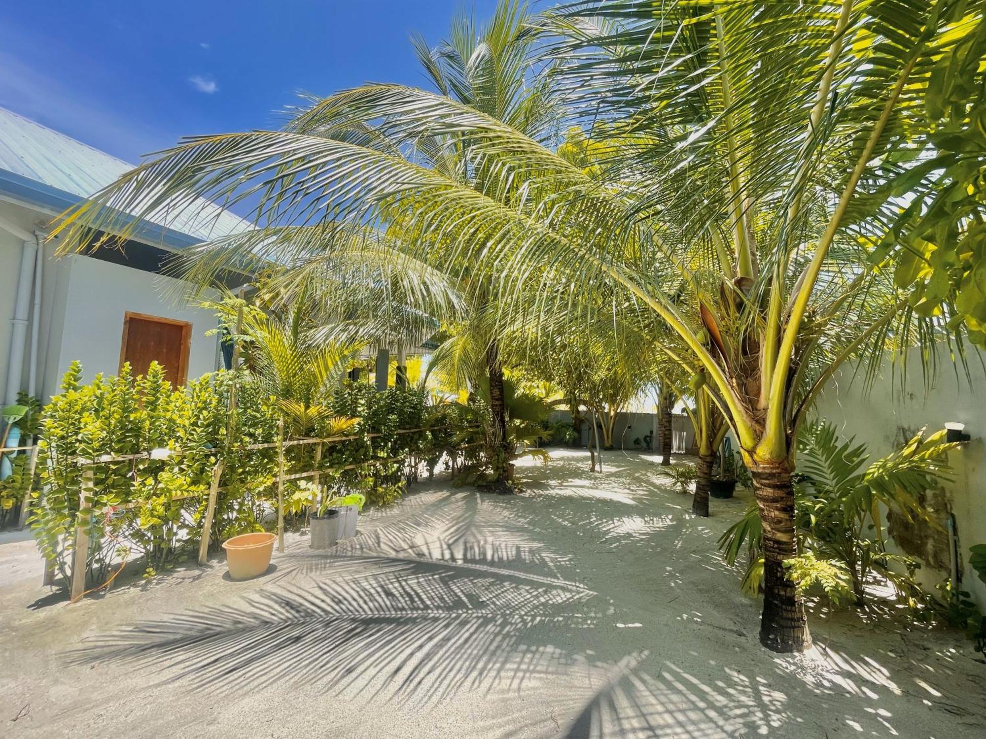La Solara Villa Ukulhas Island Exterior photo