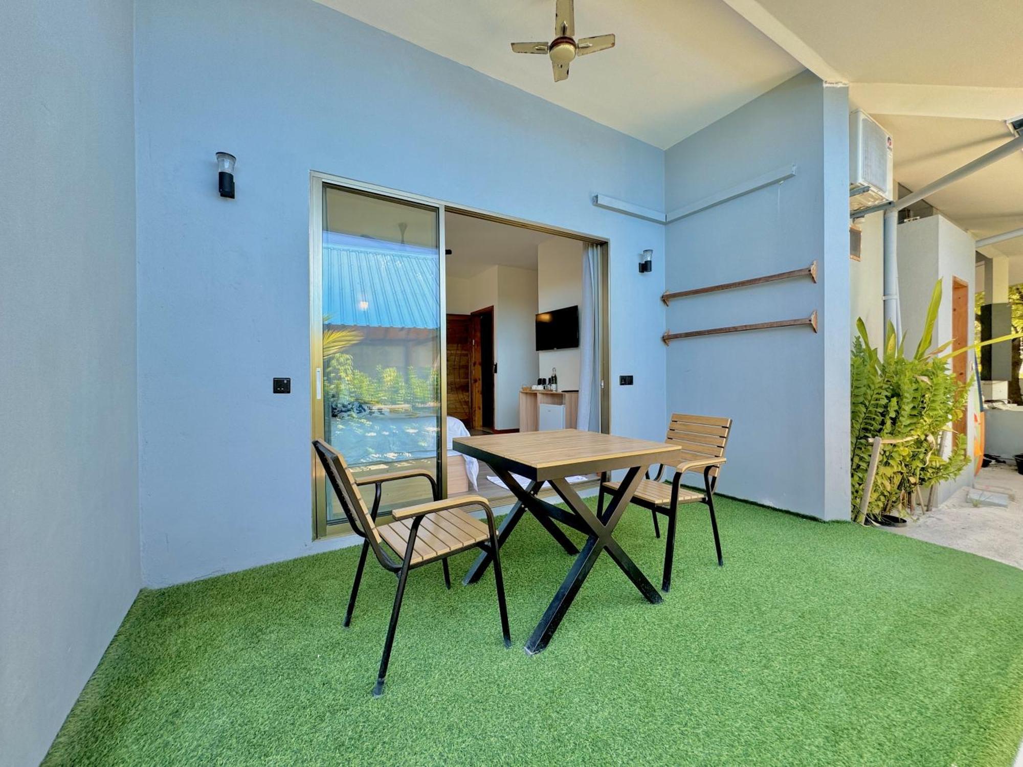 La Solara Villa Ukulhas Island Exterior photo