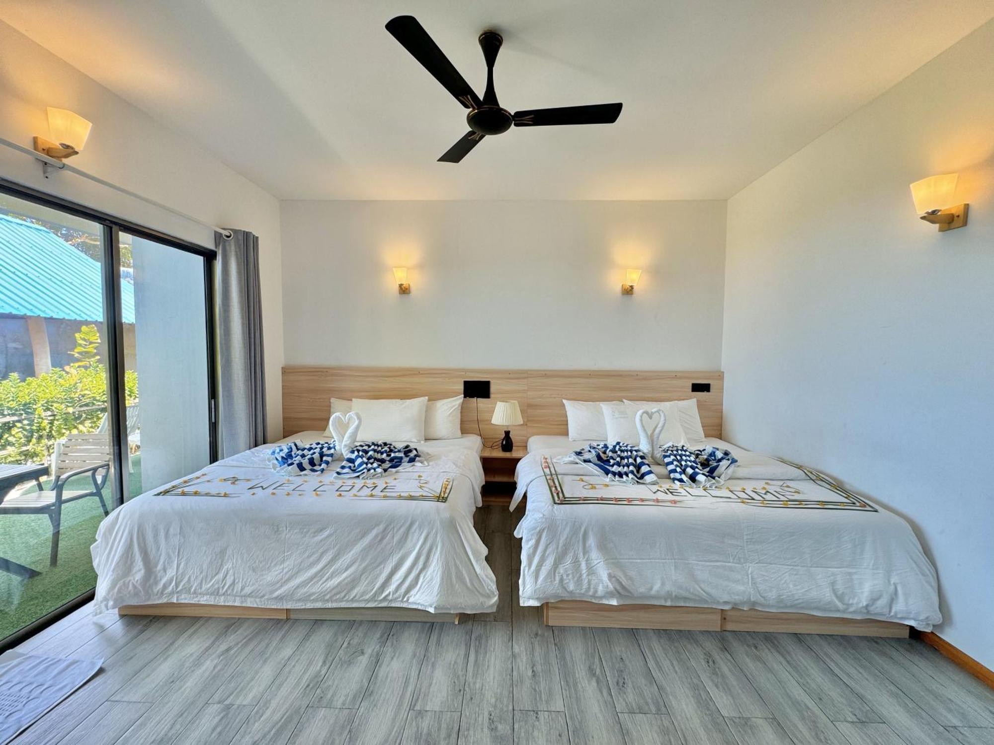 La Solara Villa Ukulhas Island Exterior photo