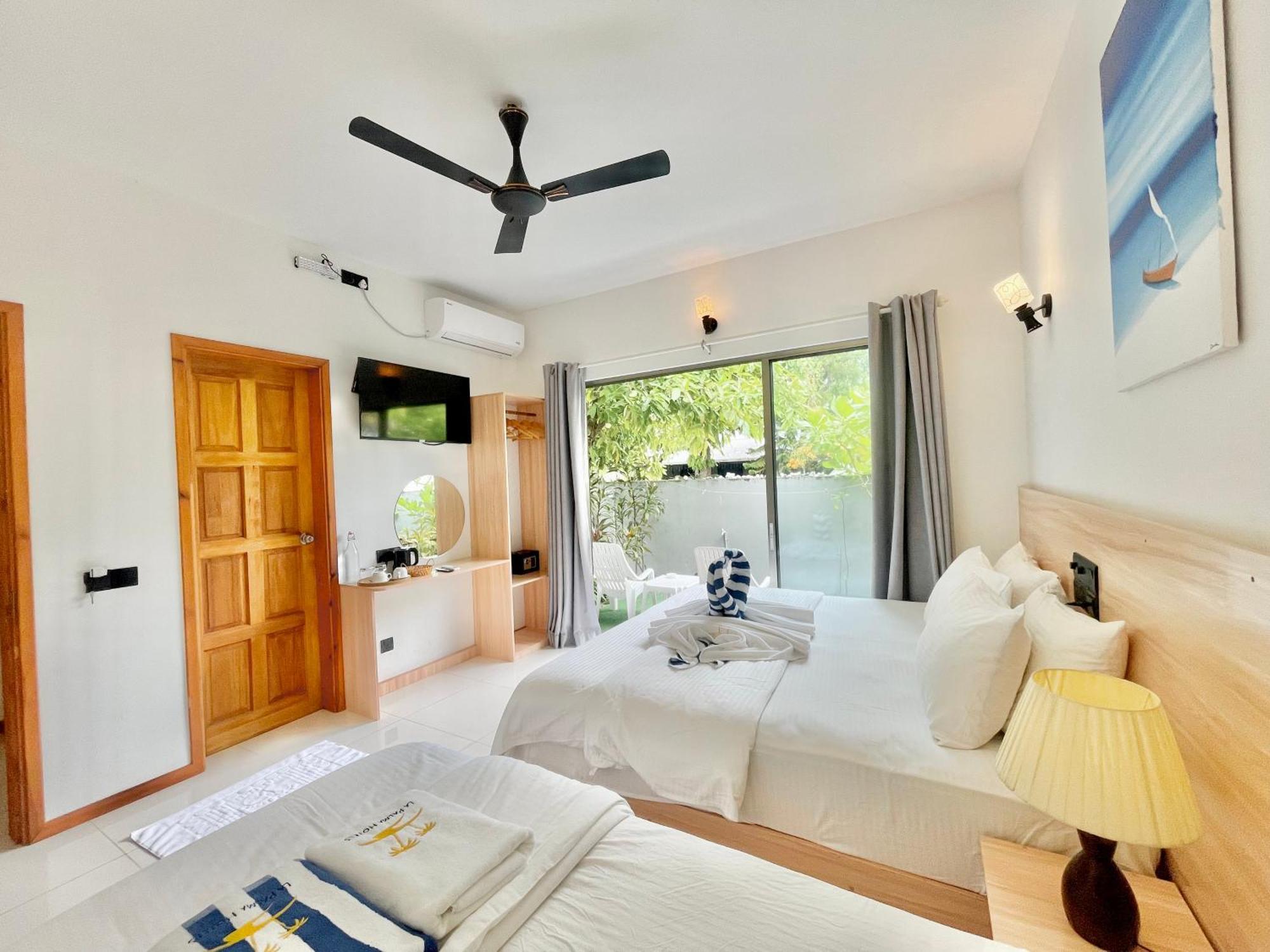 La Solara Villa Ukulhas Island Exterior photo