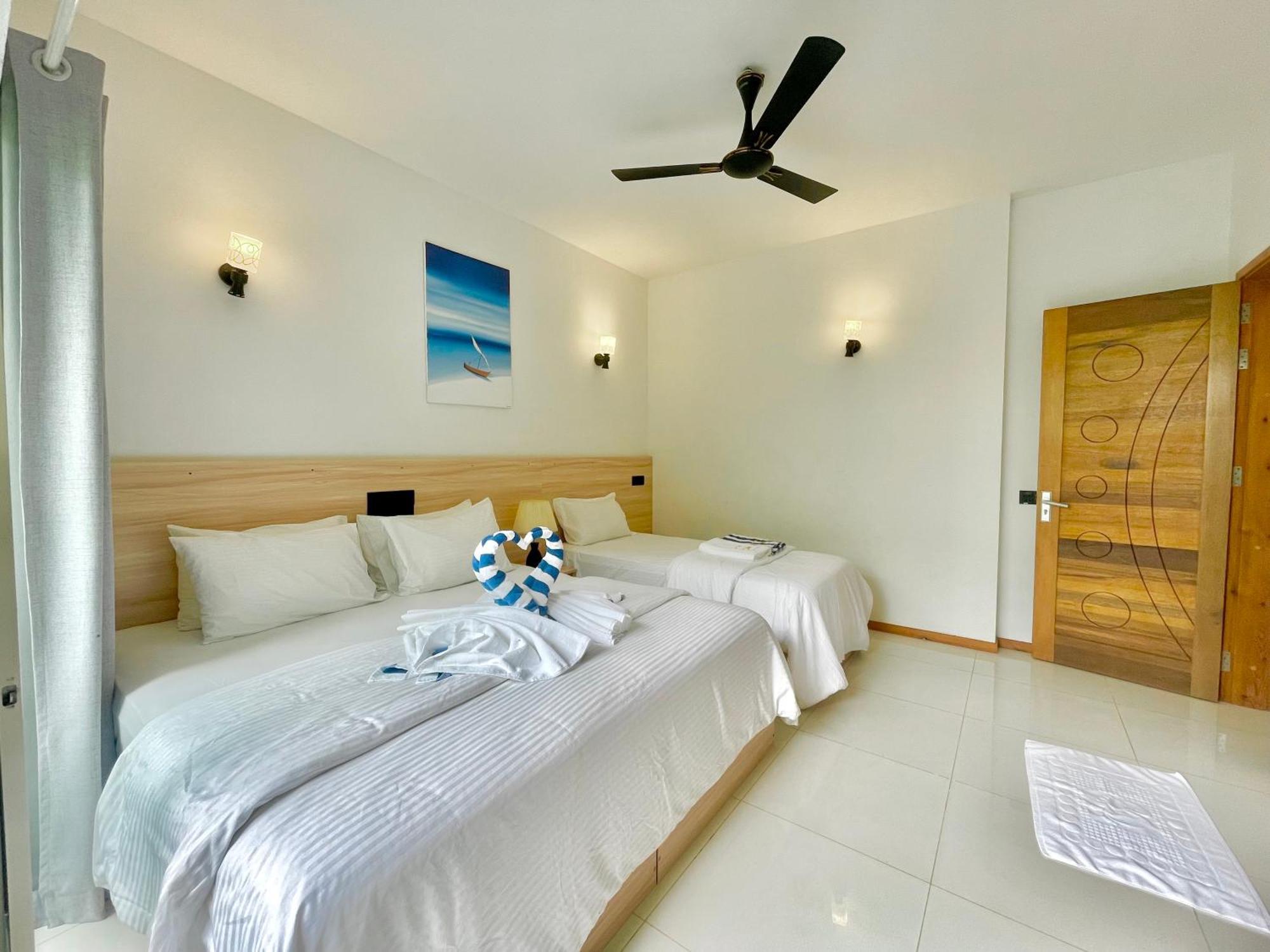 La Solara Villa Ukulhas Island Exterior photo