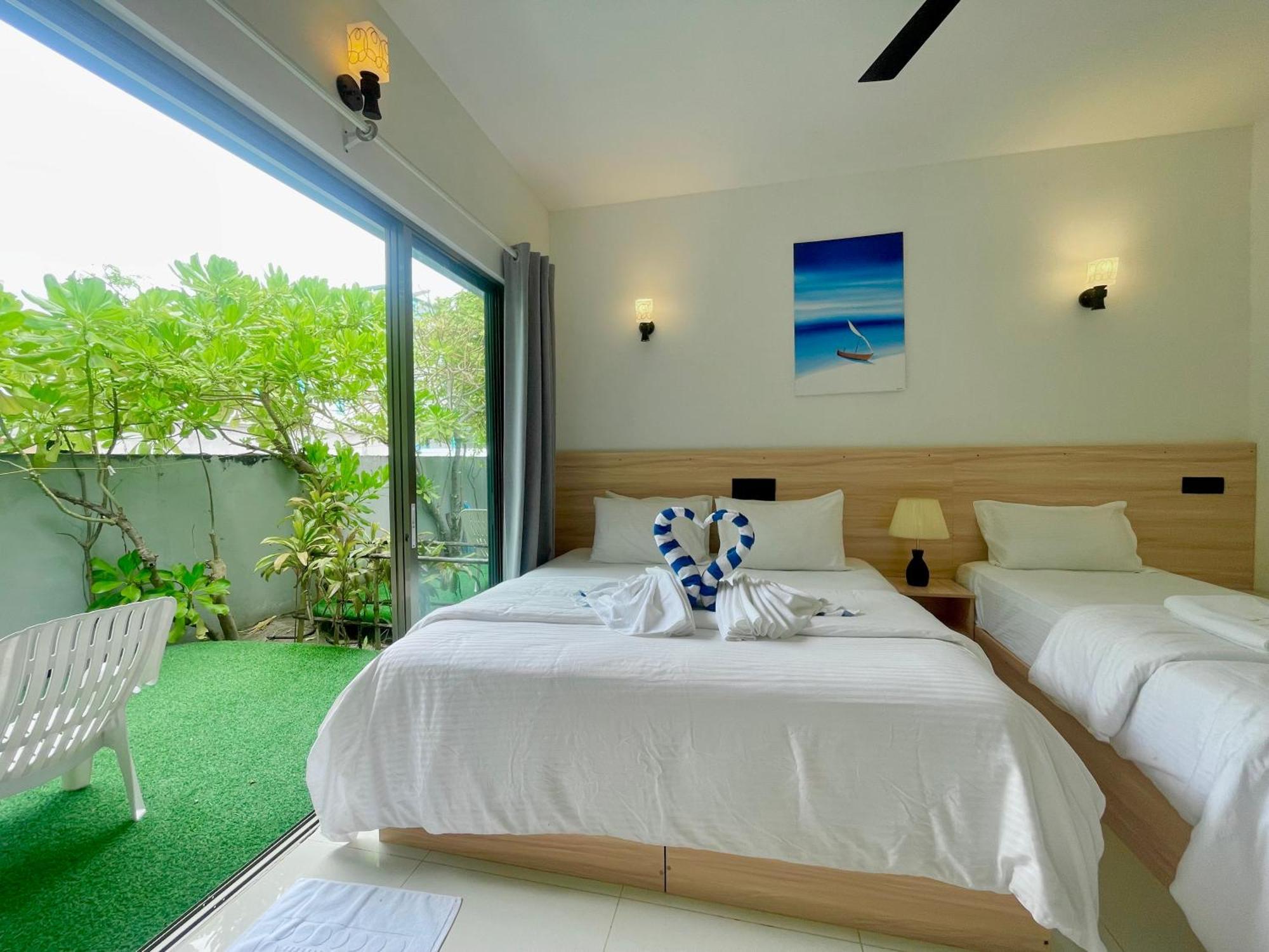 La Solara Villa Ukulhas Island Exterior photo