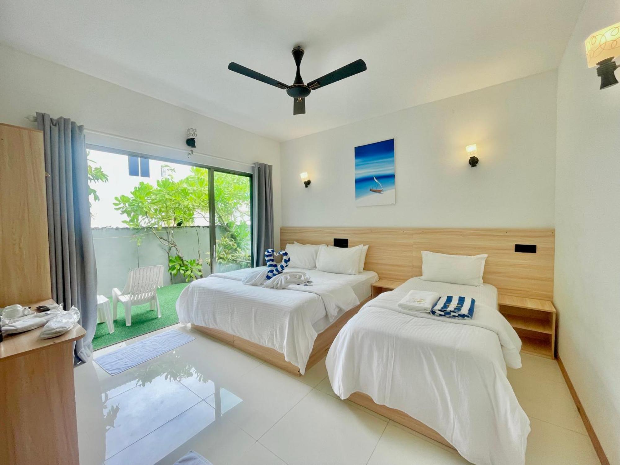 La Solara Villa Ukulhas Island Exterior photo