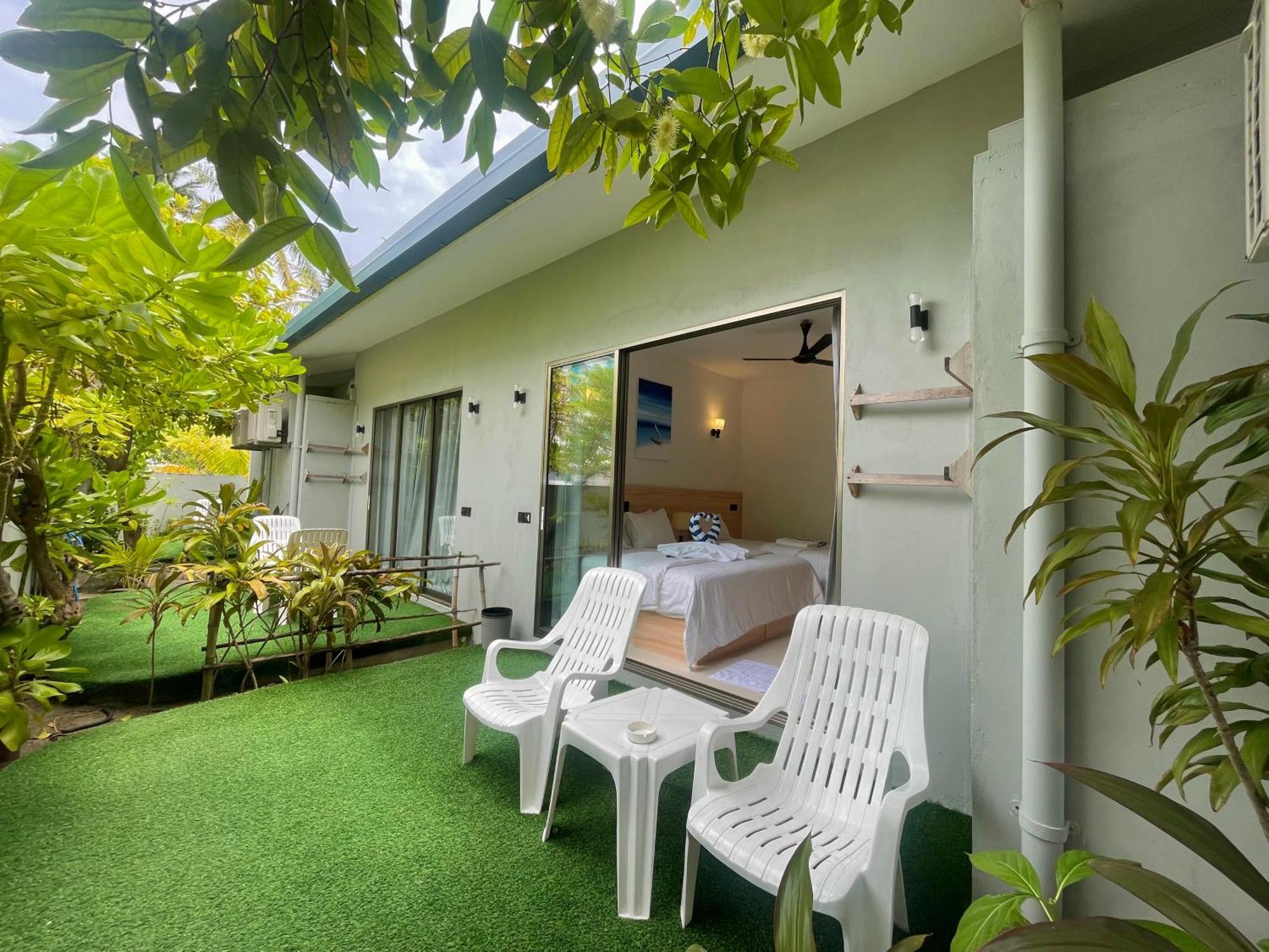 La Solara Villa Ukulhas Island Exterior photo